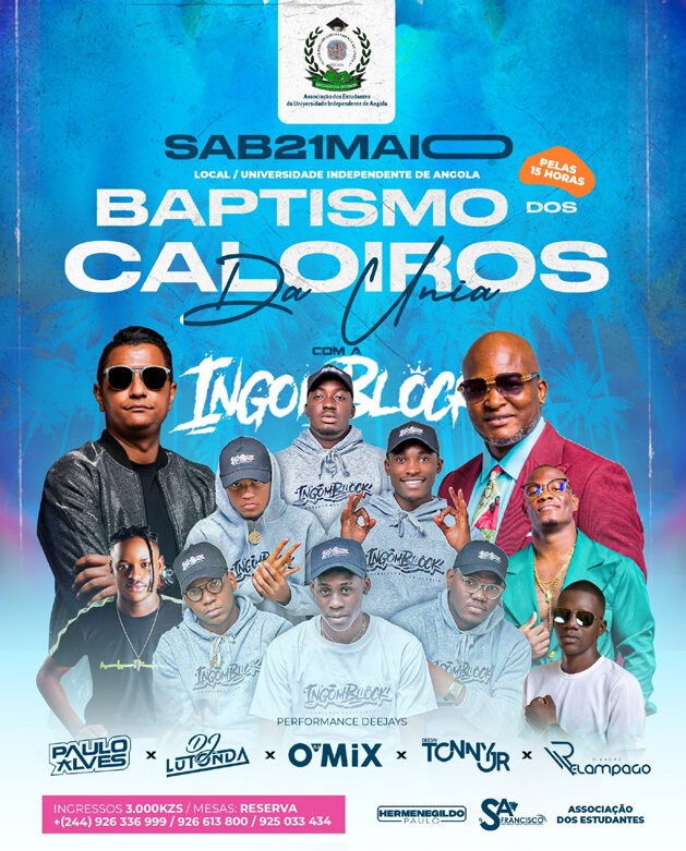Festa dos Caloiros — imagem 1