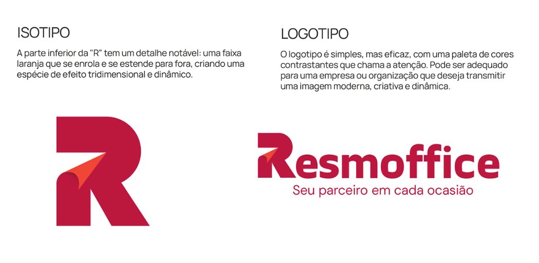 Resmoffice — Identidade Visual — imagem 1